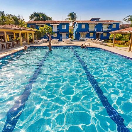 Atlantida Park Hotel Porto Seguro Buitenkant foto