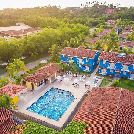 Atlantida Park Hotel Porto Seguro Buitenkant foto