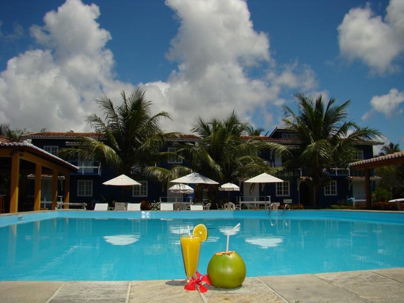 Atlantida Park Hotel Porto Seguro Faciliteiten foto