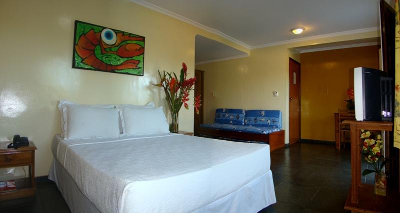 Atlantida Park Hotel Porto Seguro Kamer foto