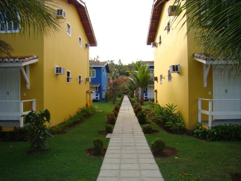 Atlantida Park Hotel Porto Seguro Buitenkant foto