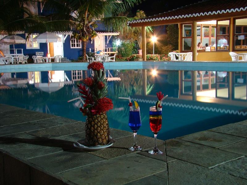 Atlantida Park Hotel Porto Seguro Faciliteiten foto