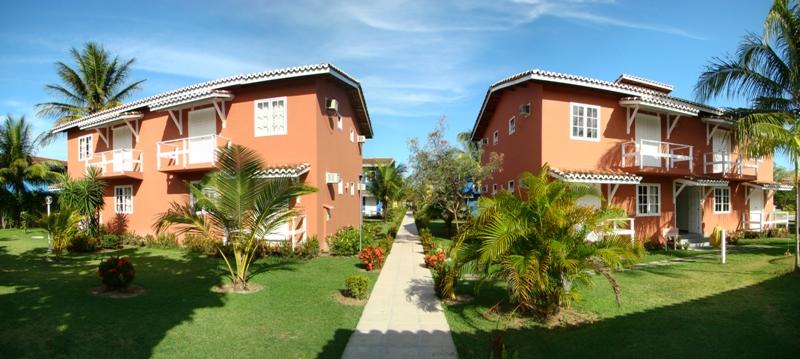 Atlantida Park Hotel Porto Seguro Buitenkant foto