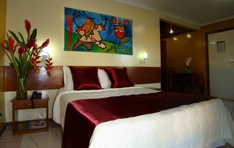 Atlantida Park Hotel Porto Seguro Kamer foto