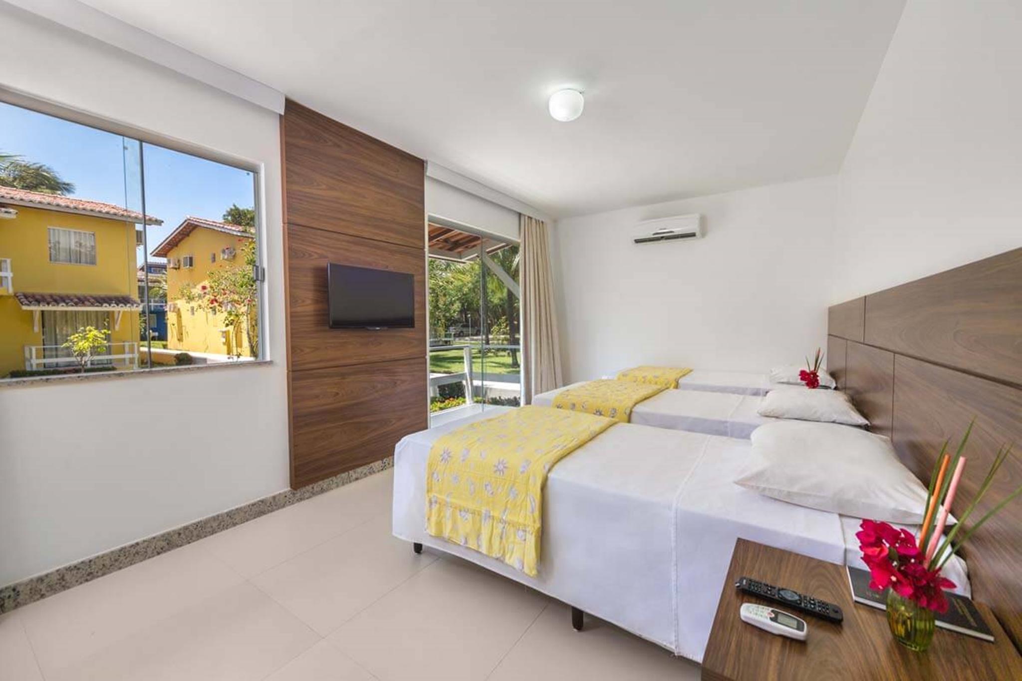 Atlantida Park Hotel Porto Seguro Buitenkant foto