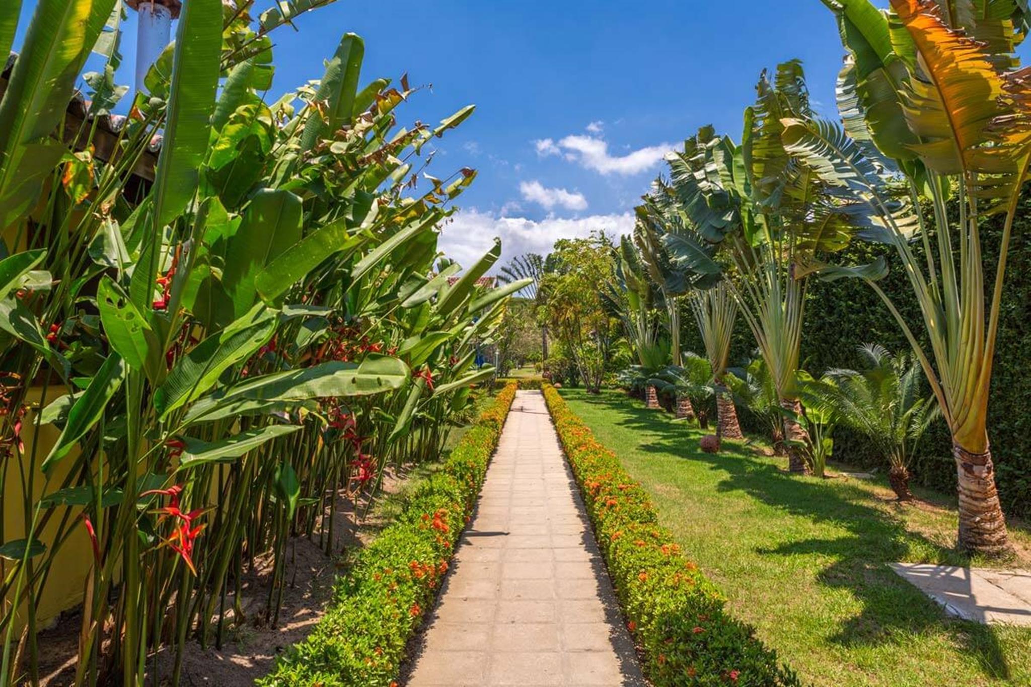 Atlantida Park Hotel Porto Seguro Buitenkant foto