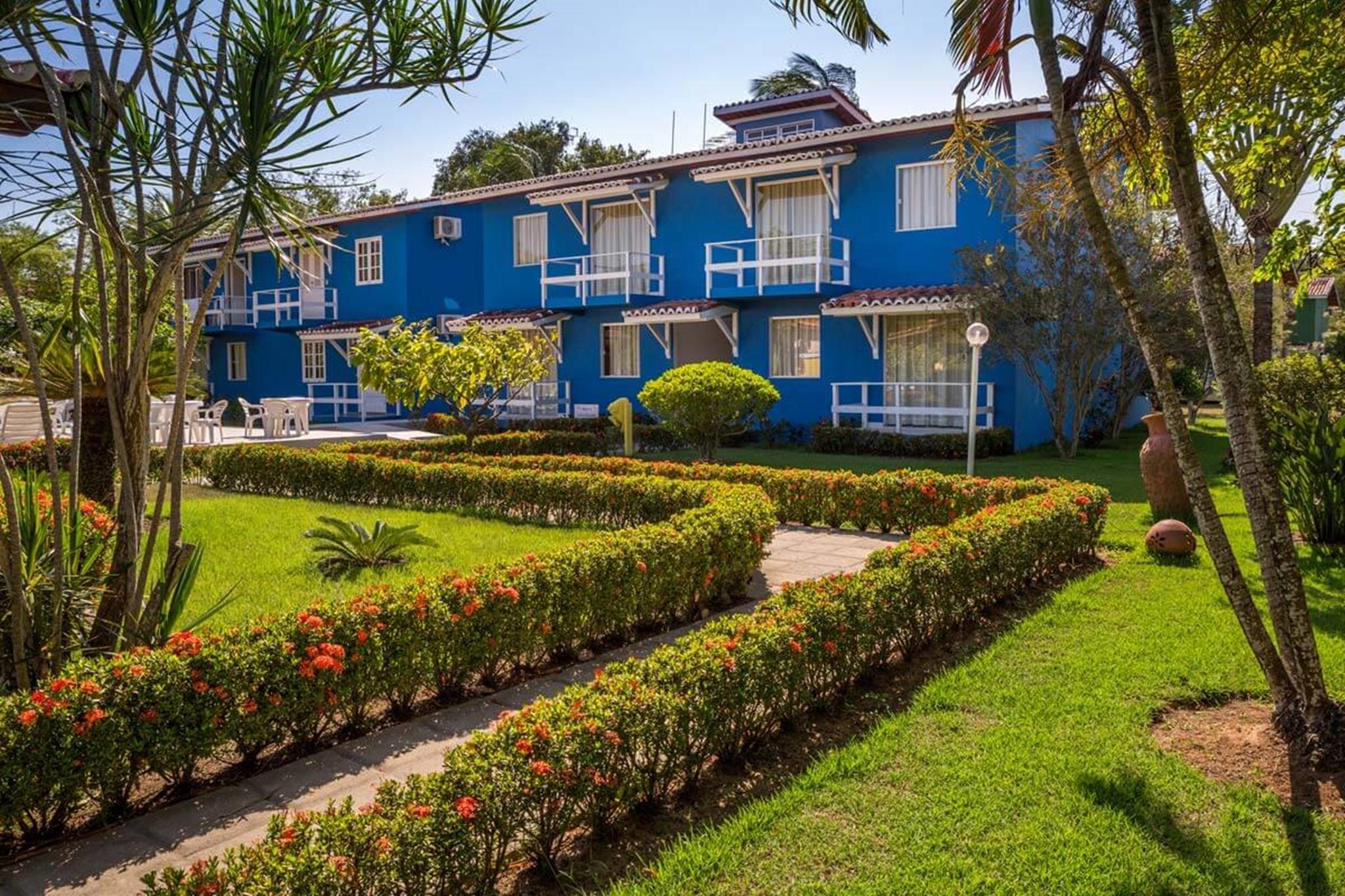 Atlantida Park Hotel Porto Seguro Buitenkant foto