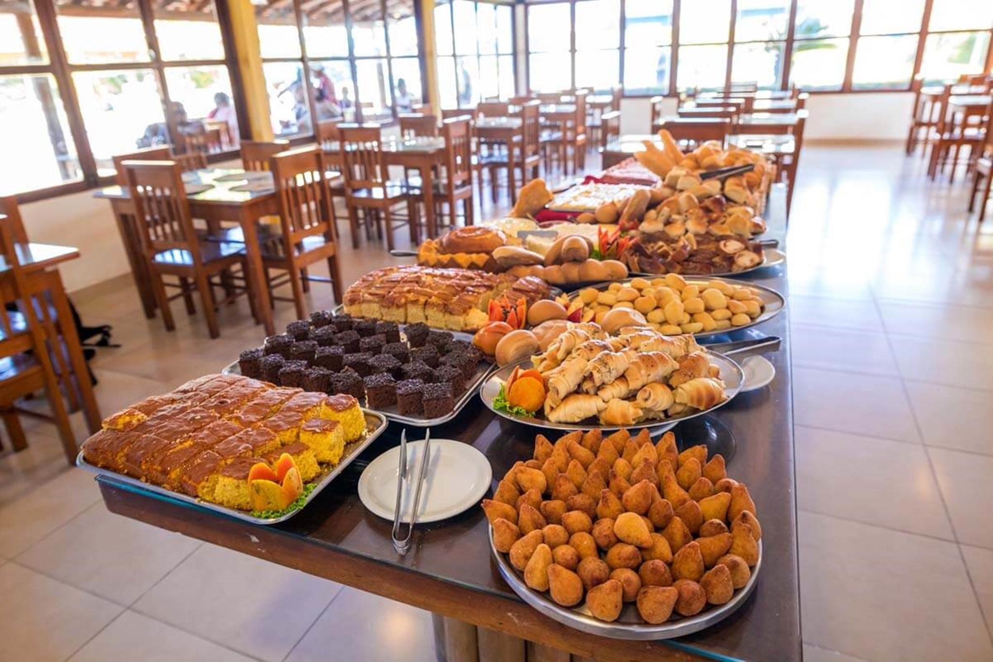 Atlantida Park Hotel Porto Seguro Buitenkant foto