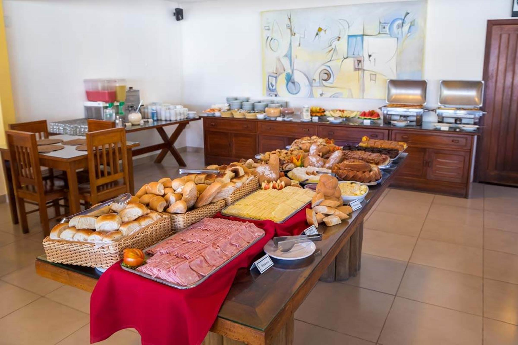 Atlantida Park Hotel Porto Seguro Buitenkant foto