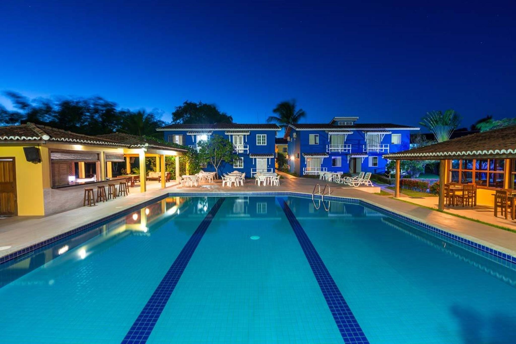 Atlantida Park Hotel Porto Seguro Buitenkant foto