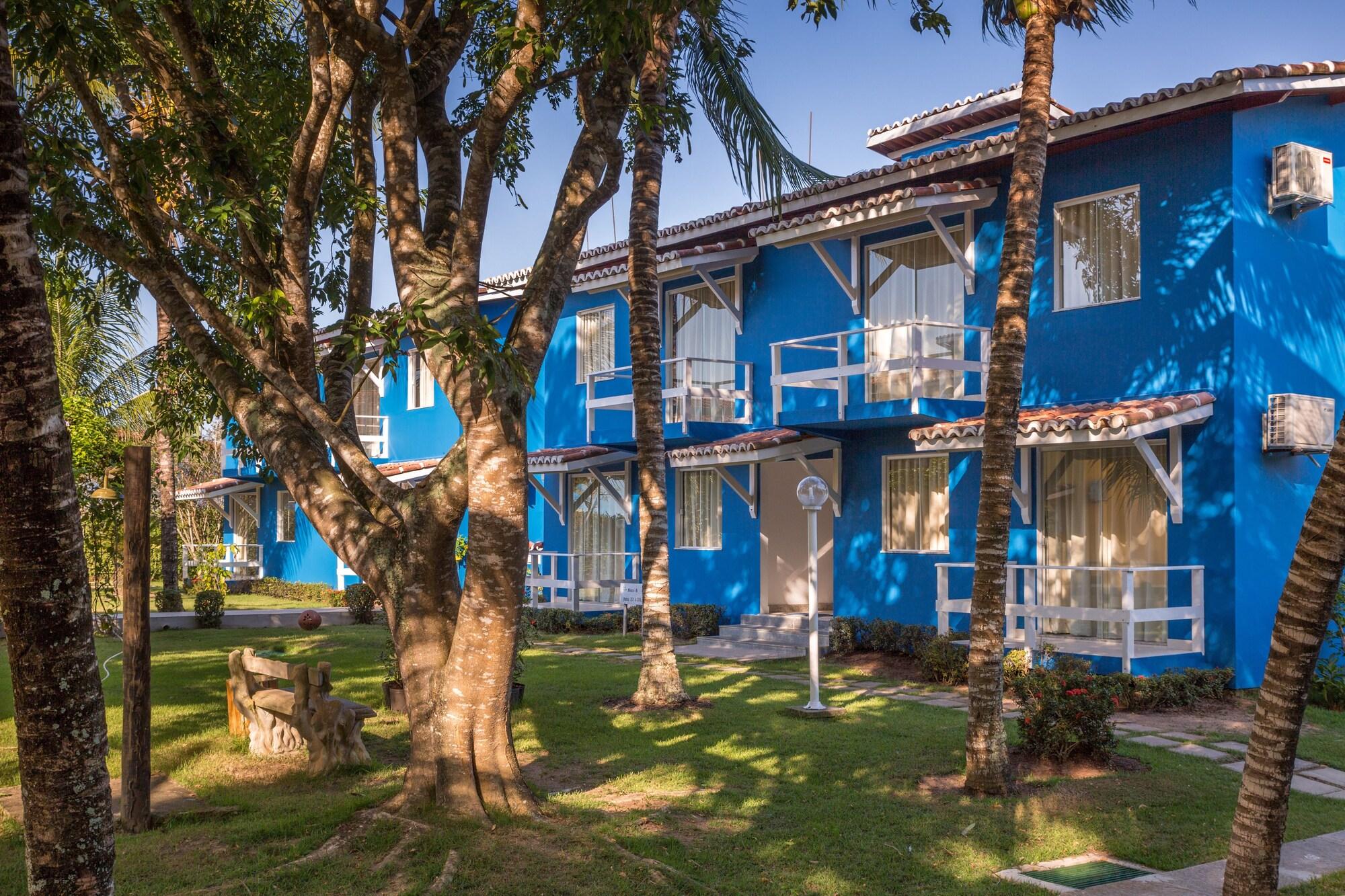Atlantida Park Hotel Porto Seguro Buitenkant foto