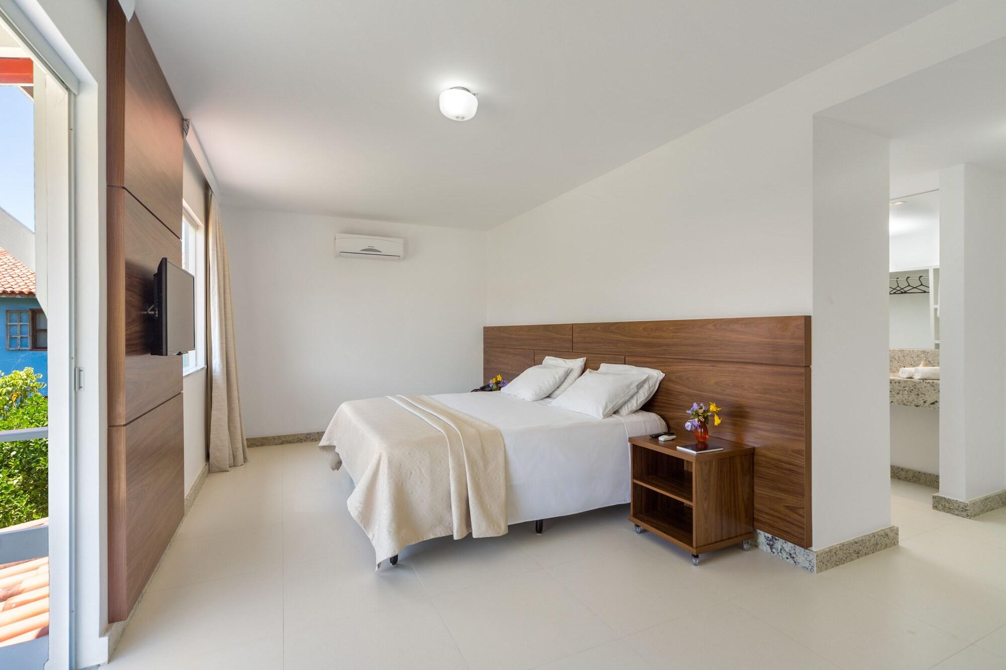 Atlantida Park Hotel Porto Seguro Buitenkant foto