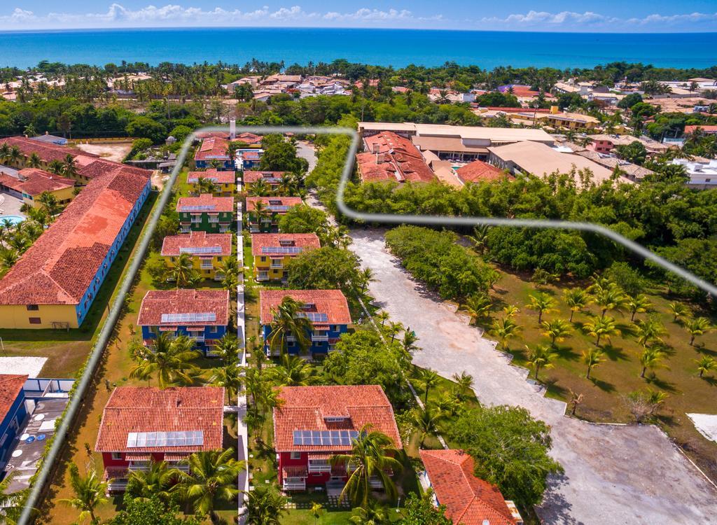 Atlantida Park Hotel Porto Seguro Buitenkant foto