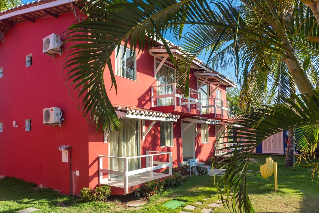 Atlantida Park Hotel Porto Seguro Buitenkant foto