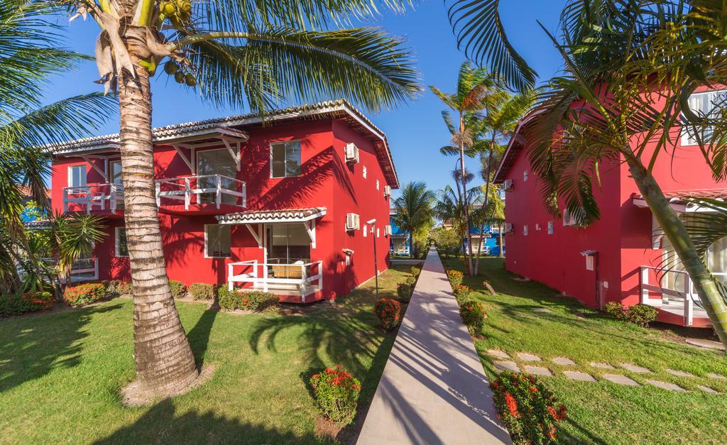 Atlantida Park Hotel Porto Seguro Buitenkant foto