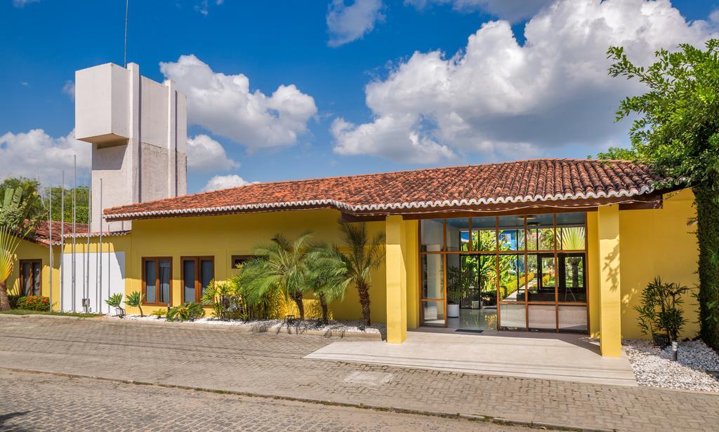 Atlantida Park Hotel Porto Seguro Buitenkant foto