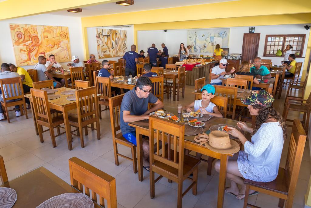 Atlantida Park Hotel Porto Seguro Buitenkant foto
