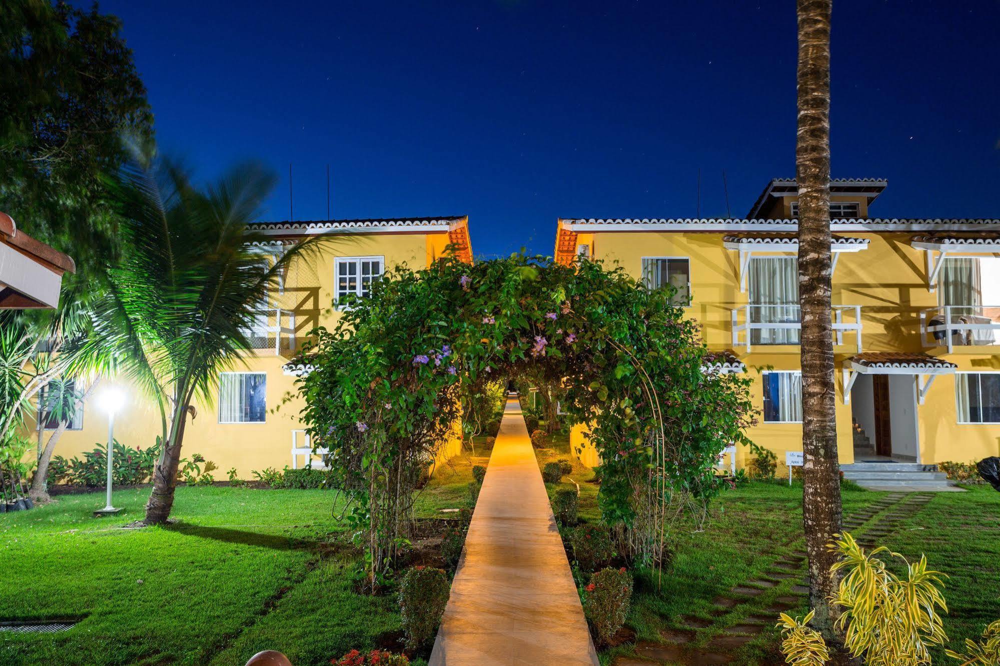 Atlantida Park Hotel Porto Seguro Buitenkant foto