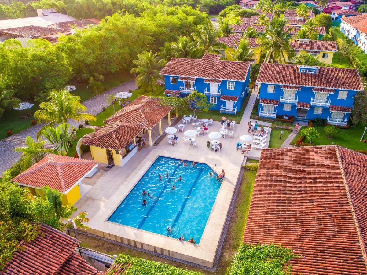 Atlantida Park Hotel Porto Seguro Buitenkant foto