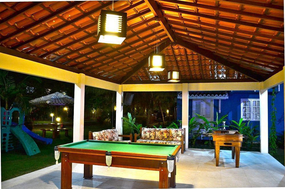 Atlantida Park Hotel Porto Seguro Faciliteiten foto